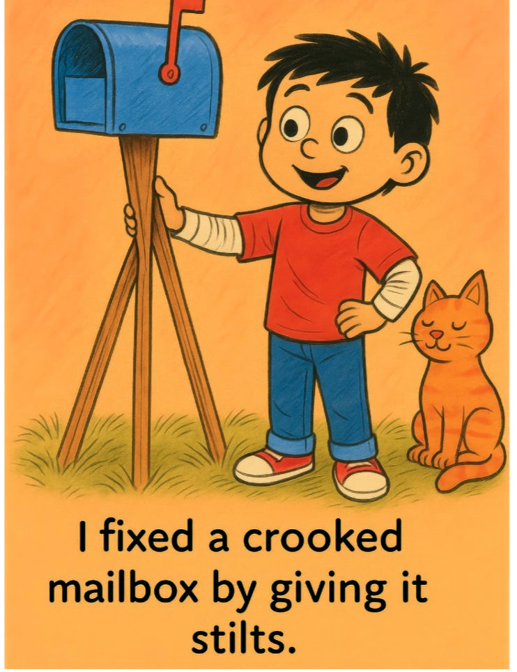 I Can fix It!
