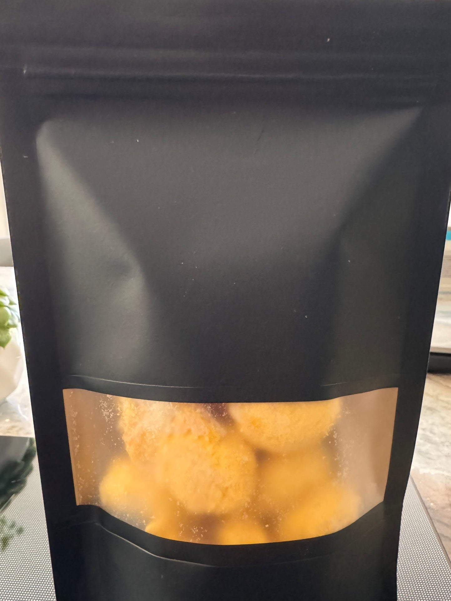 Freeze-Dried Egg Yolk Dog Treats | Single Ingredient | Made in Virginia