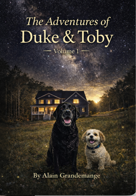 The Adventures of Duke & Toby - Vol 1