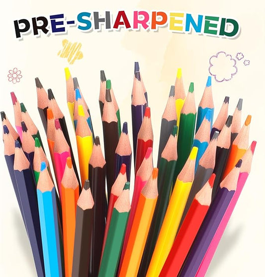 Colored Pencils