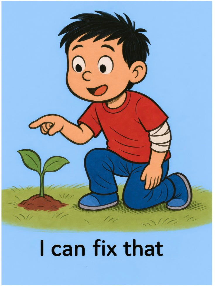 I Can fix It!